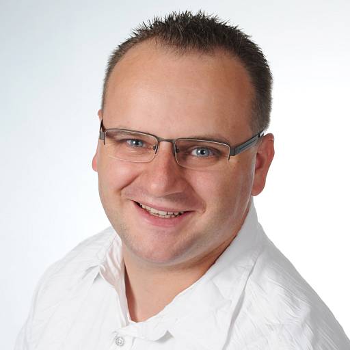 Daniel Diener, Geschäftsführer Energie Effizienz Consulting